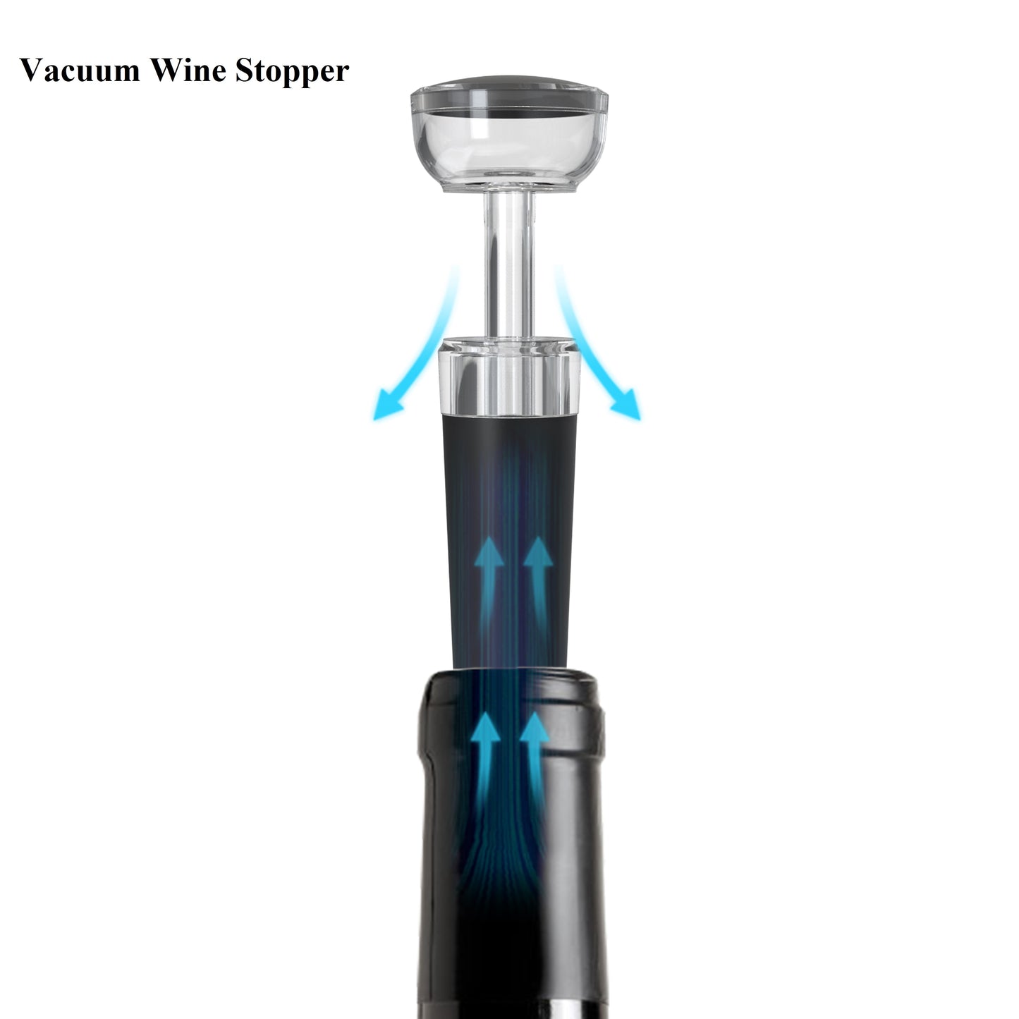 Electric Wine Decanter and Electric Wine Opener - Recharageable
