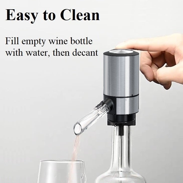 Electric Wine Aerator - Battery Operated