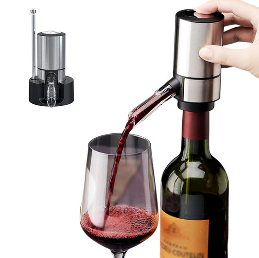 Electric Wine Aerator - Battery Operated
