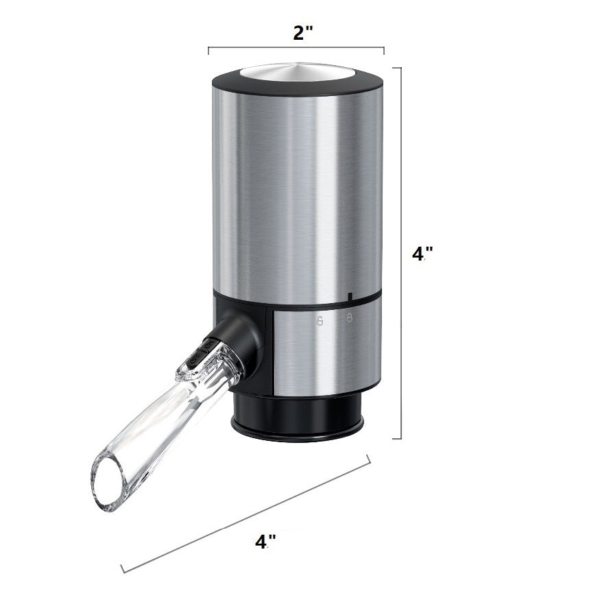Electric Wine Aerator - Battery Operated